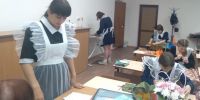 Пришла пора школьных экзаменов