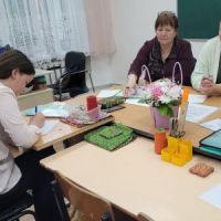 Пришла пора школьных экзаменов