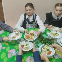 Легкий перекус