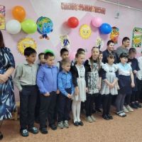 Прощание с 1 классом