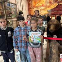 Сказки водят хоровод