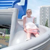 Отдых в сквере Кузьменчука