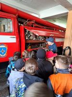 Пожарный — профессия героическая
