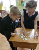 Наш первый выпускной