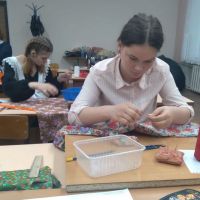 Пришла пора школьных экзаменов