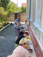 А у нас кипит работа