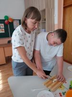 Фрукты осень подарила