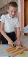 Фрукты осень подарила