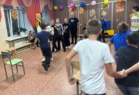 Моя дружная семья