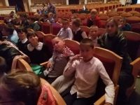 Поход в театр
