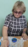 Рисование на спиле