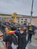 Экскурсия в Приморский ГАТУ