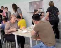 Родительский контроль в школьной столовой
