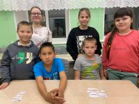 Игра-викторина  “Здорового аппетита”
