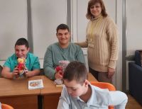 Зимняя сказка