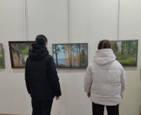 Акварели Приморья