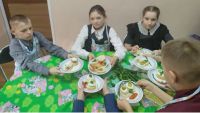 Легкий перекус