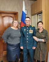 Герои живут рядом с нами