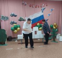 Веселые старты