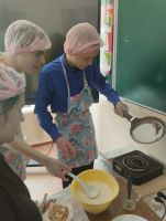 Масленица пришла