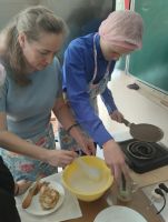 Масленица пришла