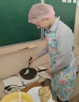 Масленица пришла