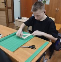 Цветы для сотрудников –  с любовью из детских рук!
