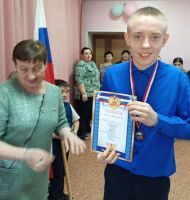 Соревнования по дартсу