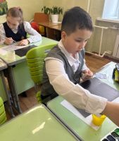 Ракета ко дню  Космонавтики