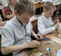 Подснежник - улыбка весны