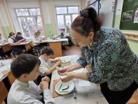 Подснежник - улыбка весны
