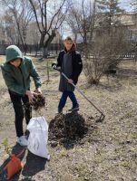 САД ПАМЯТИ: 80 ЛЕТ ПОБЕДЫ
