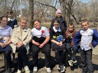 В гости к природе