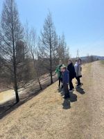 В гости к природе