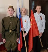 А песни тоже воевали