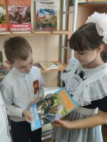 В книжной памяти мгновения войны