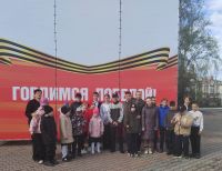 80–летие победы в  Великой Отечественной войне