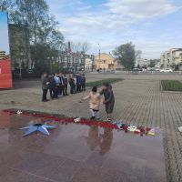80–летие победы в  Великой Отечественной войне