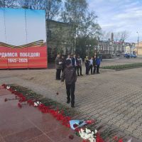 80–летие победы в  Великой Отечественной войне