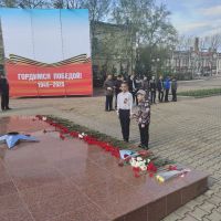 80–летие победы в  Великой Отечественной войне