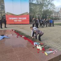 80–летие победы в  Великой Отечественной войне