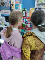 Экскурсия в аптеку