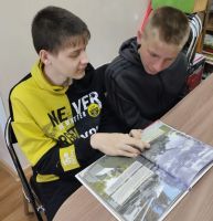 Подвиг великий и вечный