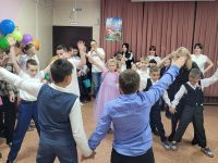 Прощание с 1 классом