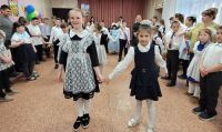 Прощание с 1 классом