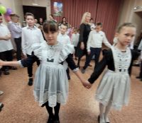 Прощание с 1 классом