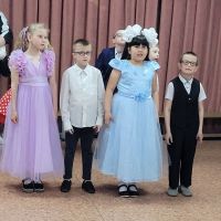 Прощание с 1 классом