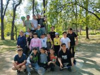 Смена первых: двигайся вместе с нами