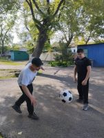 Открытие лагерной смены