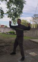 Открытие лагерной смены